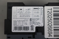 Siemens 3RV2011-1JA10 Leistungsschalter 10A E:03 Used damaged