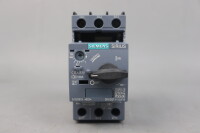 Siemens 3RV2011-1JA10 Leistungsschalter 10A E:03 Used damaged