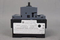 Siemens 3RV2011-1JA10 Leistungsschalter 10A E:03 Used damaged