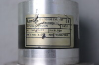 Lenze MDSKSRS036-23 Getriebemotor 00395829 SPL62-1NVCR 4000rpm 0,54KW i=6,75 Used