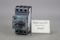 Siemens 3RV2011-1KA10 Leistungsschalter 12,5A E:02 Used