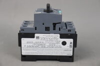 Siemens 3RV2011-1KA10 Leistungsschalter 12,5A E:02 Used