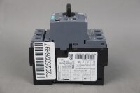 Siemens 3RV2011-1KA10 Leistungsschalter 12,5A E:02 Used