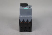 Siemens 3RV2011-1KA10 Leistungsschalter 12,5A E:02 Used