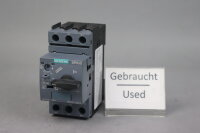 Siemens 3RV2011-1BA10 Leistungsschalter 1,4-2,0A E:03 Used