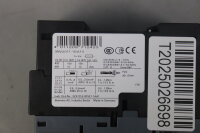 Siemens 3RV2011-1BA10 Leistungsschalter 1,4-2,0A E:03 Used