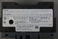 Siemens 3RV2021-4BA10 Leistungssch&uuml;tz 20A E:03 Used