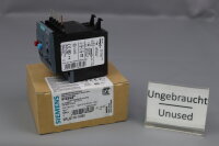 Siemens 3RU2116-1KB0 E01 Überlastrelais 9,0-12,5A...