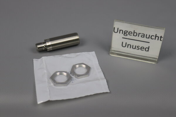 ifm MGS204 MGK3070-BPKG/AM/G/US Ganzmetall-Magnetsensor Unused