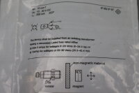 ifm MGS204 MGK3070-BPKG/AM/G/US Ganzmetall-Magnetsensor Unused