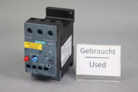 Siemens 3RU2126-4CB0 &Uuml;berlastrelais 22A E:01 Used