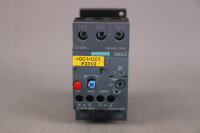 Siemens 3RU2126-4CB0 &Uuml;berlastrelais 22A E:01 Used