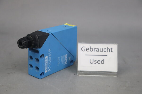 SICK WS34-D230 Photoelectric sensor 2022817 10...30V Used