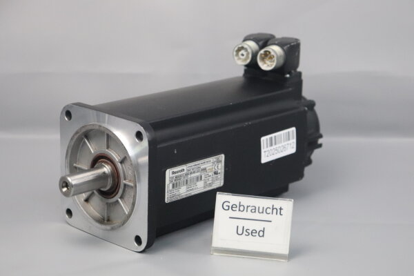 Rexroth MSK061C-0600-NN-M1-UG1-NNNN Servomotor R911315844 6000/min 600V Used
