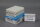 Werit 10x 112-11021000-00 Klemmleisten 1121102100000 2,5mm&sup2; Unused OVP