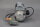 Lenze SSN40-1PHCR-056C21 Getriebemotor 13.121.55.5.2.9 0,95kW i=25 Unused