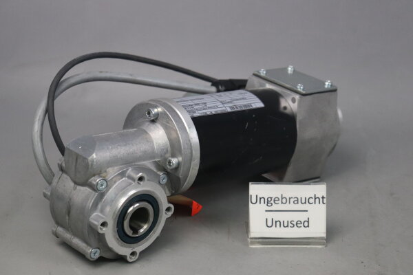 Lenze SSN40-1PHCR-056C21 Getriebemotor 13.121.55.5.2.9  i=25 0,95kW Unused