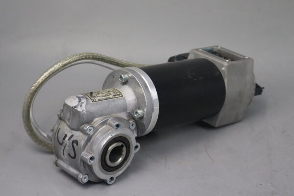 Lenze SSN40-1PHCR-056C21 Getriebemotor SSN40-1FHCR  i=25 0,95kW Defekt