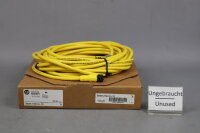 Allen Bradley 889R-F6ECA-10 Cordset 6pin Serie B 10m 250V 4A Unused OVP