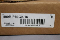 Allen Bradley 889R-F6ECA-10 Cordset 6pin Serie B 10m 250V 4A Unused OVP