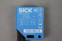 SICK WE12L-2P430 Laserlichtschranke Empfänger...
