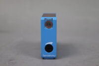 SICK WE12L-2P430 Laserlichtschranke Empf&auml;nger 2021726 10...30V Unused