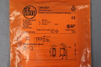 IFM O6H301 Photoelectric sensor 10...30 V DC Unused OVP