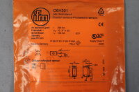 IFM O6H301 Photoelectric sensor O6H-FPKG/0,30m/US 10...30 V DC Unused OVP