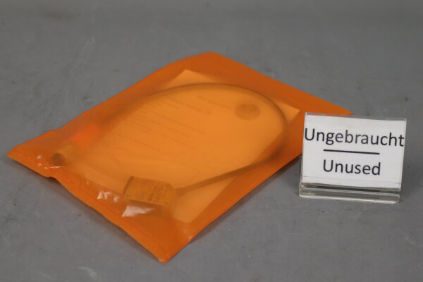 IFM O6H317 Photoelectric sensor O6H-FPKG/0,30M/US 10...30 V DC Unused OVP