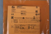 IFM O6H317 Photoelectric sensor O6H-FPKG/0,30M/US 10...30 V DC Unused OVP