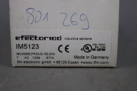 IFM IM5123 IMC4020BCPKG/US Inductive Sensor...