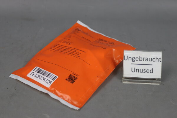 IFM IIS268 Induktiver Sensor 10...30V DC Unused OVP