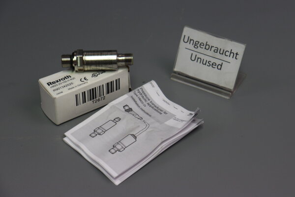 Rexroth HM20-20/100-H-K35 R901342025 Druckmessumformer OVP