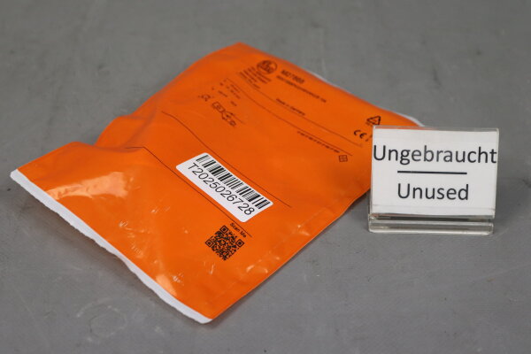 IFM M27868 Sensor IIB3015BBPKG/AM/V4A/US-104 Unused OVP
