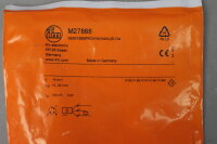 IFM M27868 Sensor IIB3015BBPKG/AM/V4A/US-104 Unused OVP