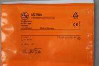 IFM M27866 Induktiver Sensor IFB3004BBPKG/AM/V4A/US-104 Unused OVP