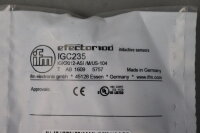 IFM IGC235 Induktiv Sensor IGK2012-ASI/M/US-104 Unused OVP