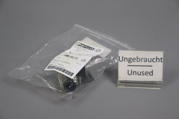 Phoenix Contact SACC-V-3CON-M16/A-1L-S Ventilstecker 1544714 Unused OVP