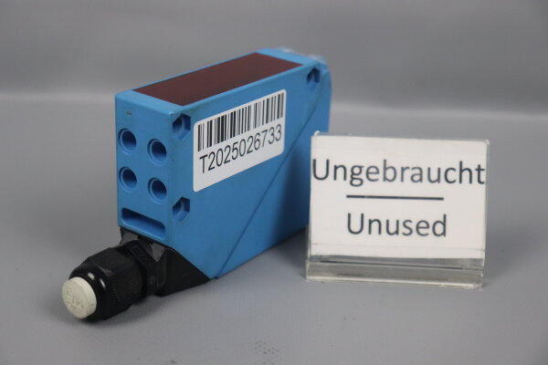 SICK WE34-R240 Lichtschranke Empf&auml;nger 2022816 4A/250V AC Unused