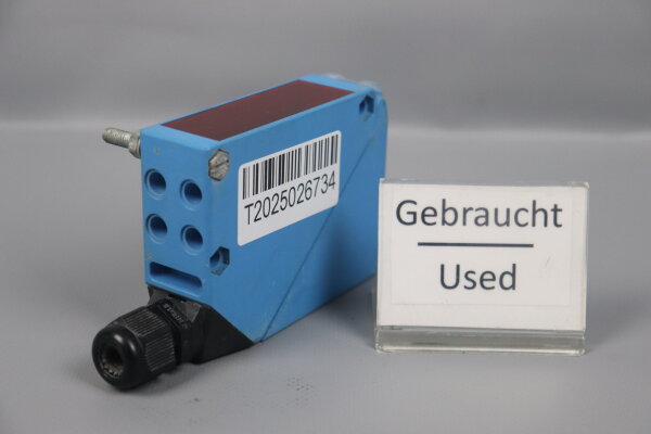 SICK WE34-V230 Lichtschranke 2022809 DC 10...30V Used