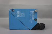 SICK WE34-V230 Lichtschranke 2022809 DC 10...30V Used