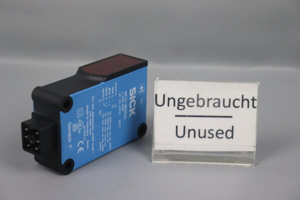 SICK WE27-3R2631 Lichtschranke 2038939 24...240V Unused
