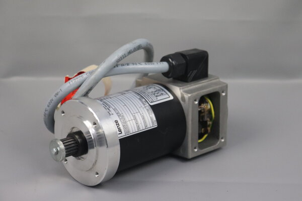 Lenze 13.120.45.1.2.0 Permanent Magnet Motor 0,21kW 1700U/min 1,18Nm Used