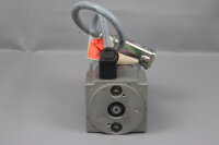 Lenze 13.120.45.1.2.0 Permanent Magnet Motor 0,21kW 1700U/min 1,18Nm Used