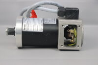 Lenze 13.120.45.1.2.0 Permanent Magnet Motor 0,21kW 1700U/min 1,18Nm Used