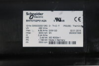 Schneider Electric BMH0702P01A2A Servomotor 8000rpm 1,159KW 2,48Nm Used damaged