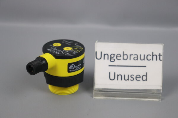 Banner T30UXDAQ8 Ultraschallsensor 10-30V DC Unused
