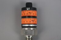 IFM PK7524 Druckschalter Pmax=25bar 9,6...32V DC Used