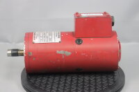 ASR Servotron SMT 22-25/03 Servomotor 2,1Nm 2500rpm 110V + Tacho 9,5V Used