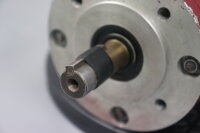 ASR Servotron SMT 22-25/03 Servomotor 2,1Nm 2500rpm 110V + Tacho 9,5V Used